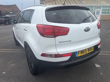 Used Kia Sportage 2016 for sale - 78921355: Photo