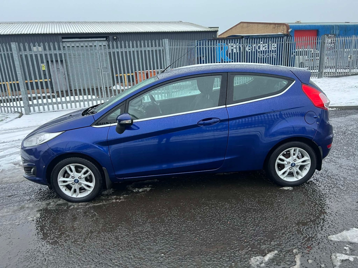 Used Ford Fiesta 2015 for sale - 77118702: Photo 11