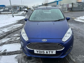 Used Ford Fiesta 2015 for sale - 77118702: Photo