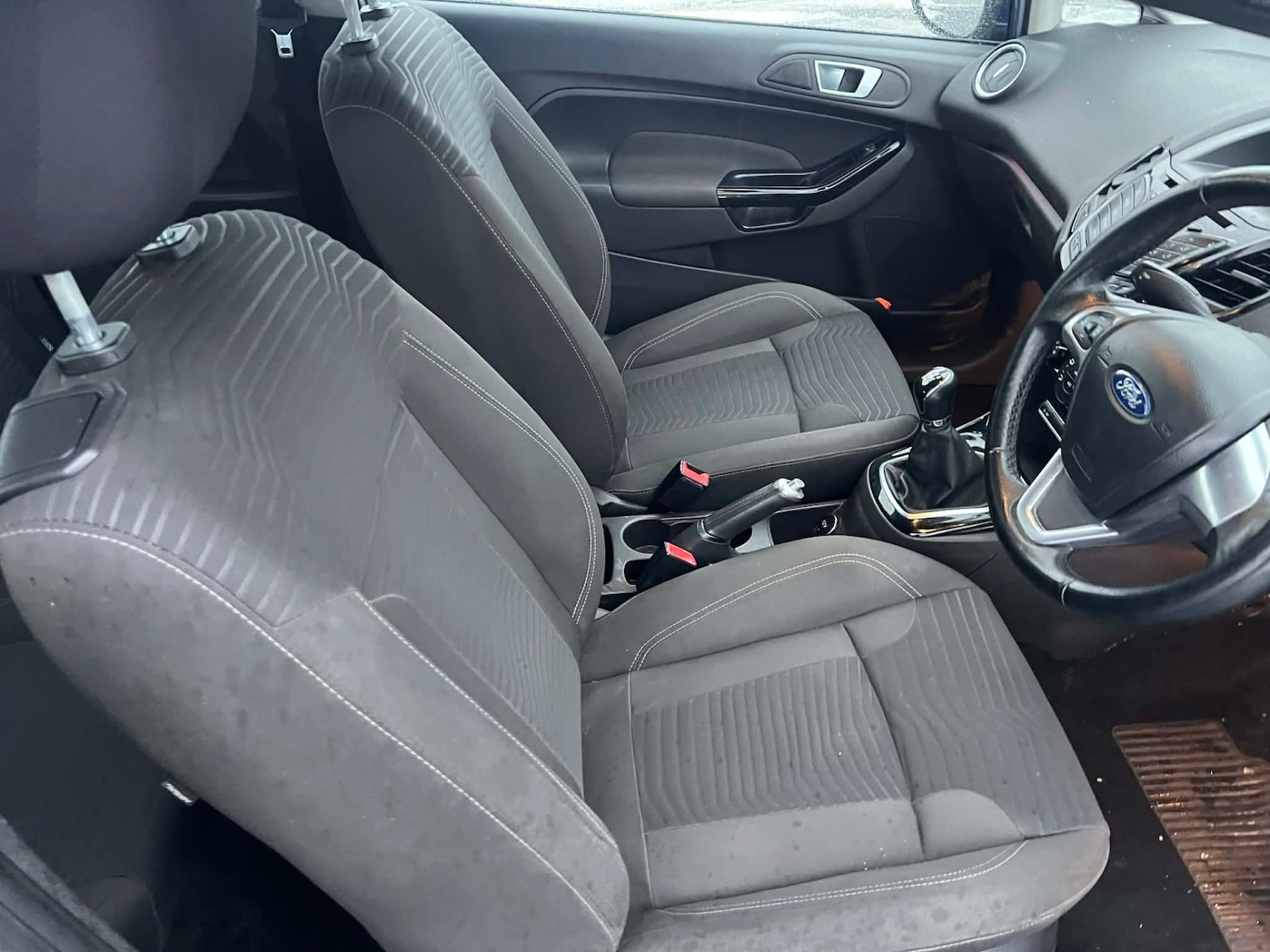 Used Ford Fiesta 2015 for sale - 77118702: Photo 7