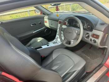 Used Chrysler Crossfire 2006 for sale - 74950477: Photo
