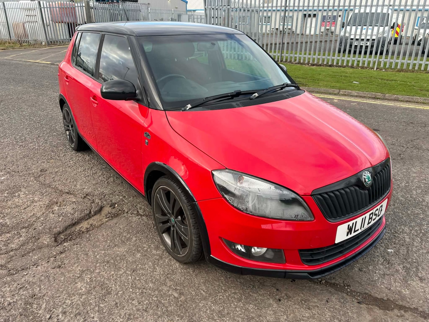 Used Skoda Fabia 2011 for sale - 77618834: Photo 11