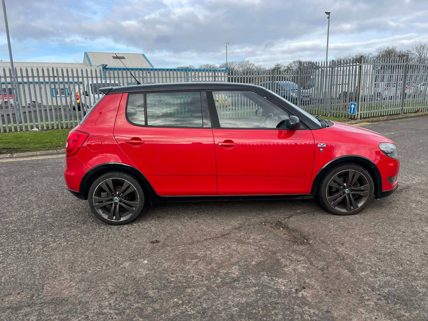 Used Skoda Fabia 2011 for sale - 77618834: Photo 5