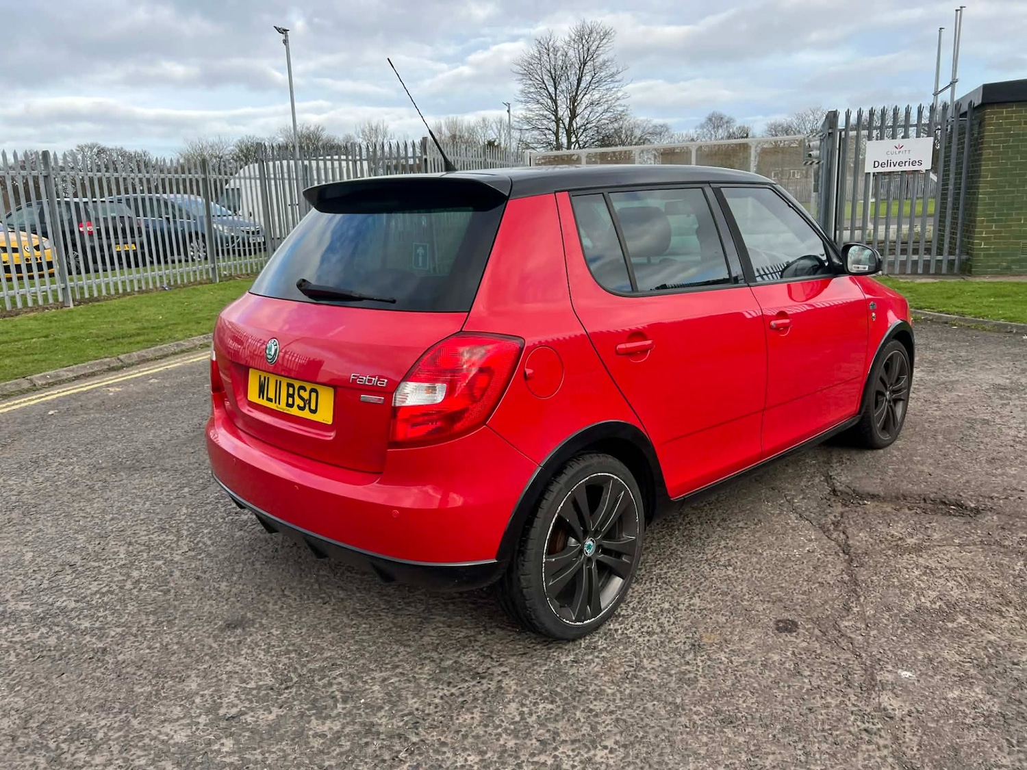 Used Skoda Fabia 2011 for sale - 77618834: Photo 6