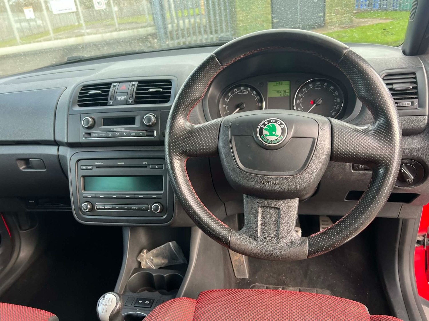 Used Skoda Fabia 2011 for sale - 77618834: Photo 8