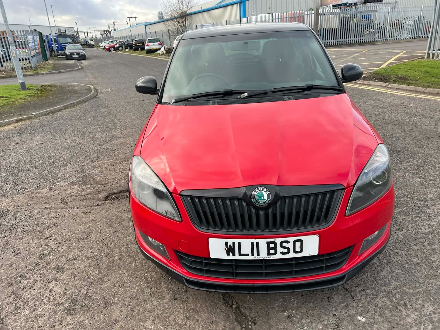 Used Skoda Fabia 2011 for sale - 77618834: Photo 9
