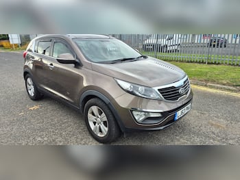 Used Kia Sportage 2013 for sale - 79815018: Photo