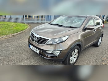 Used Kia Sportage 2013 for sale - 79815018: Photo