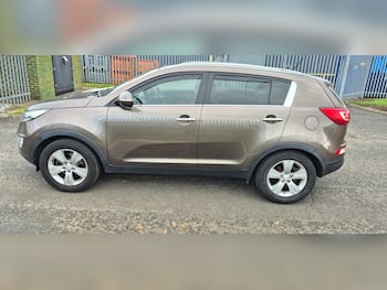 Used Kia Sportage 2013 for sale - 79815018: Photo