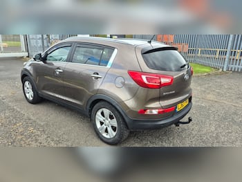 Used Kia Sportage 2013 for sale - 79815018: Photo