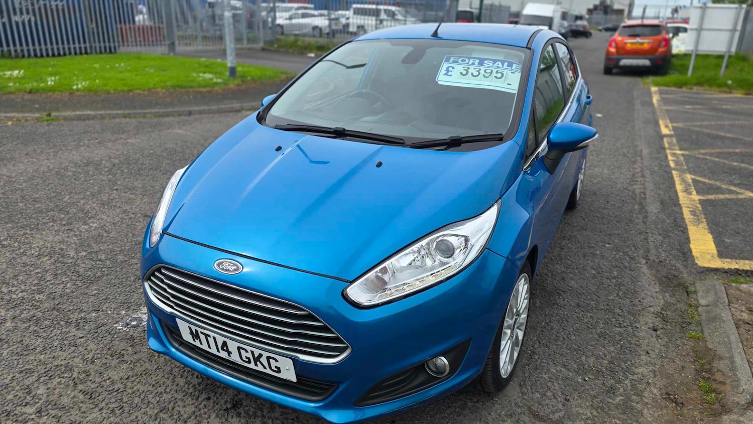 Vehicle 2