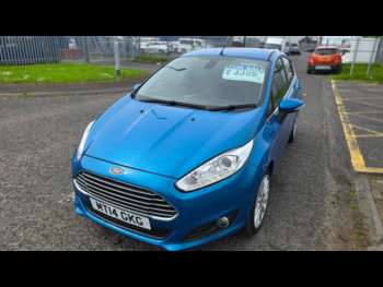 Used Ford Fiesta 2014 for sale - 70935237: Photo