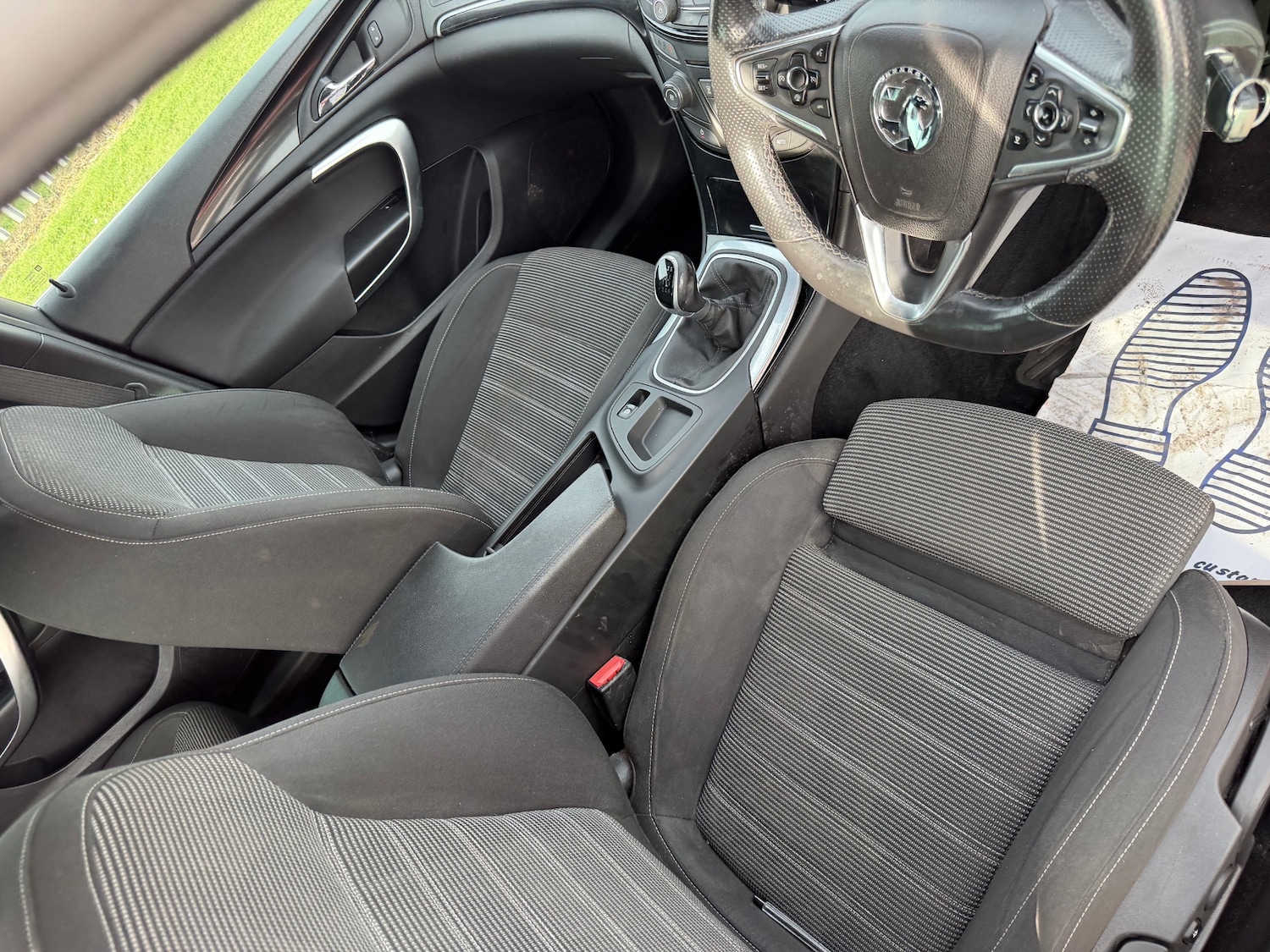 Used Vauxhall Insignia 2016 for sale - 78112719: Photo 10