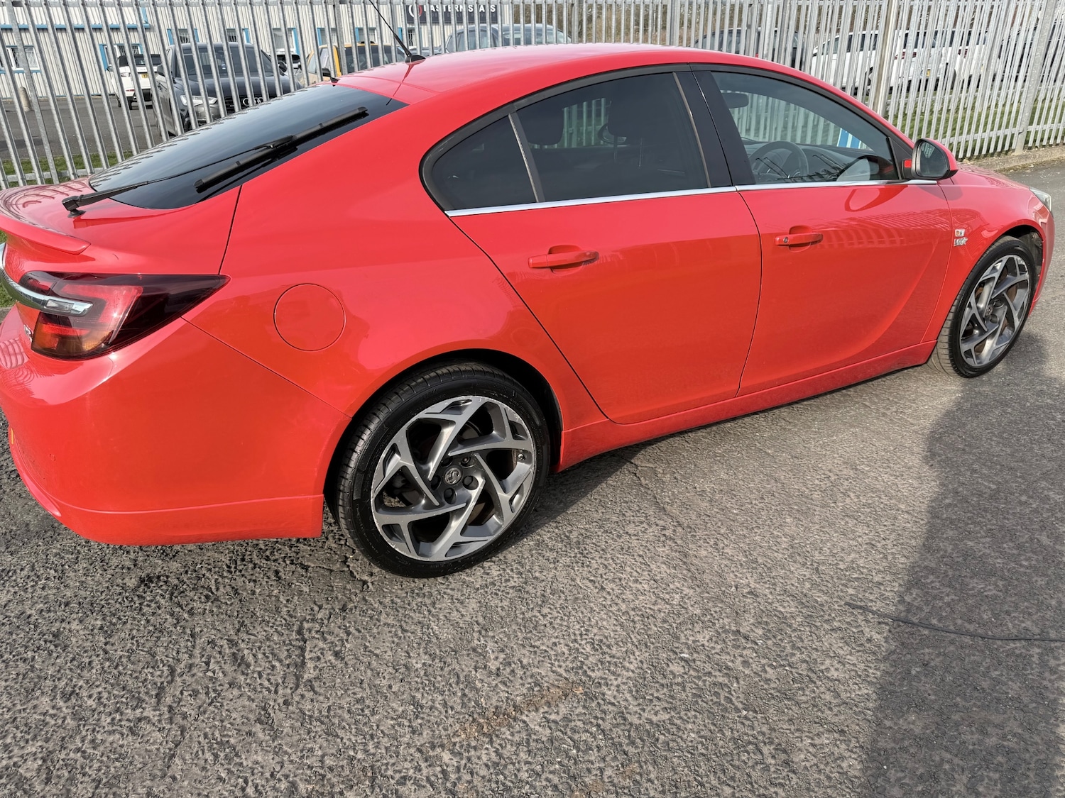 Used Vauxhall Insignia 2016 for sale - 78112719: Photo 3