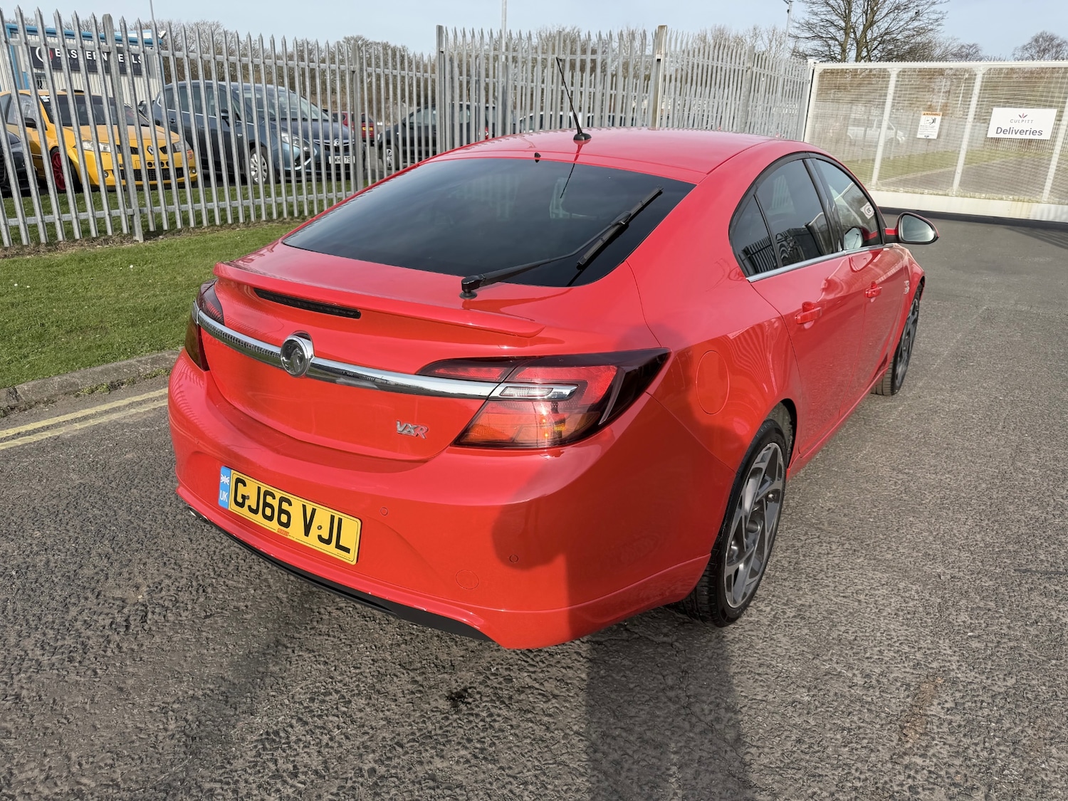 Used Vauxhall Insignia 2016 for sale - 78112719: Photo 4