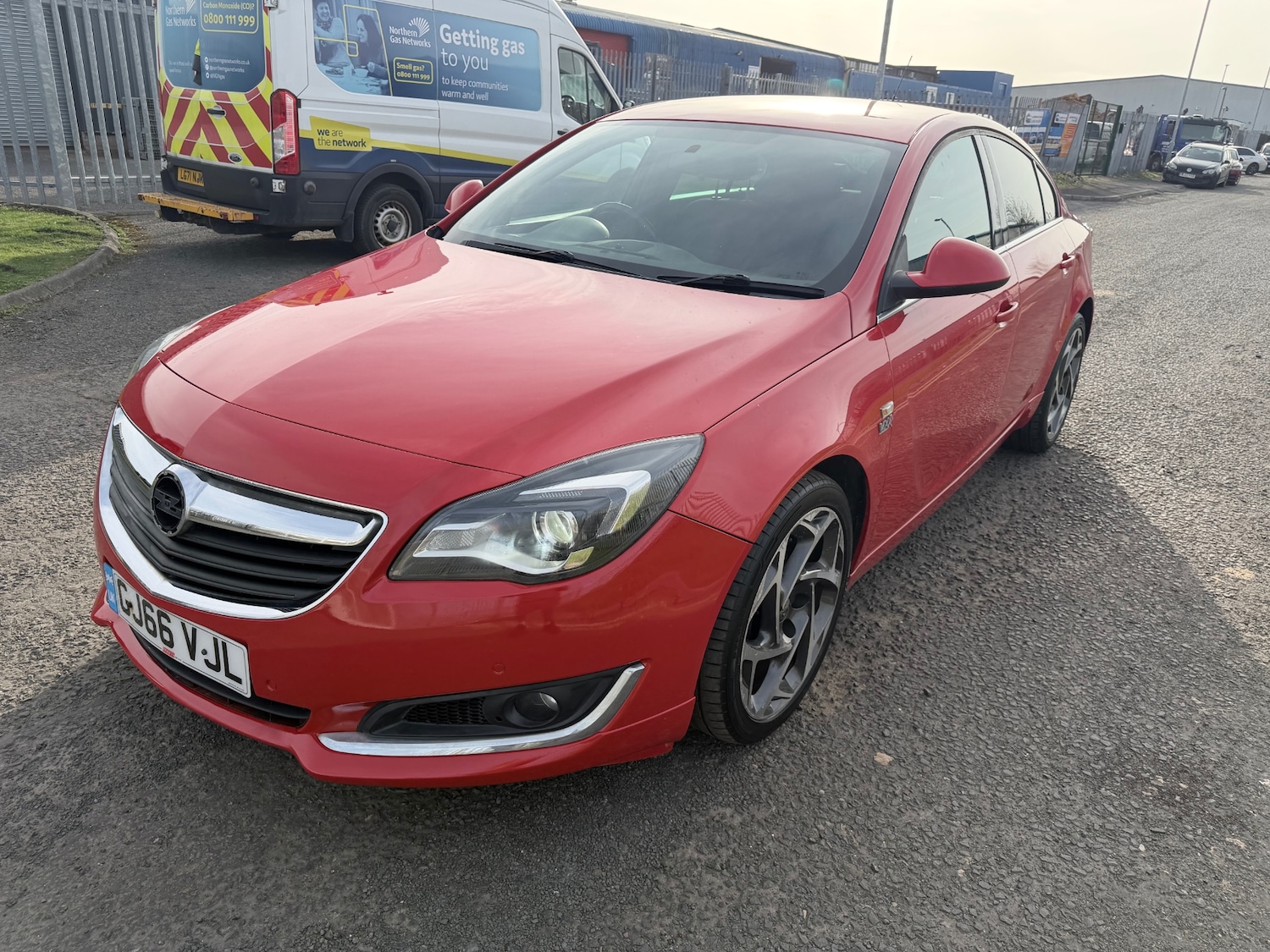 Used Vauxhall Insignia 2016 for sale - 78112719: Photo 7