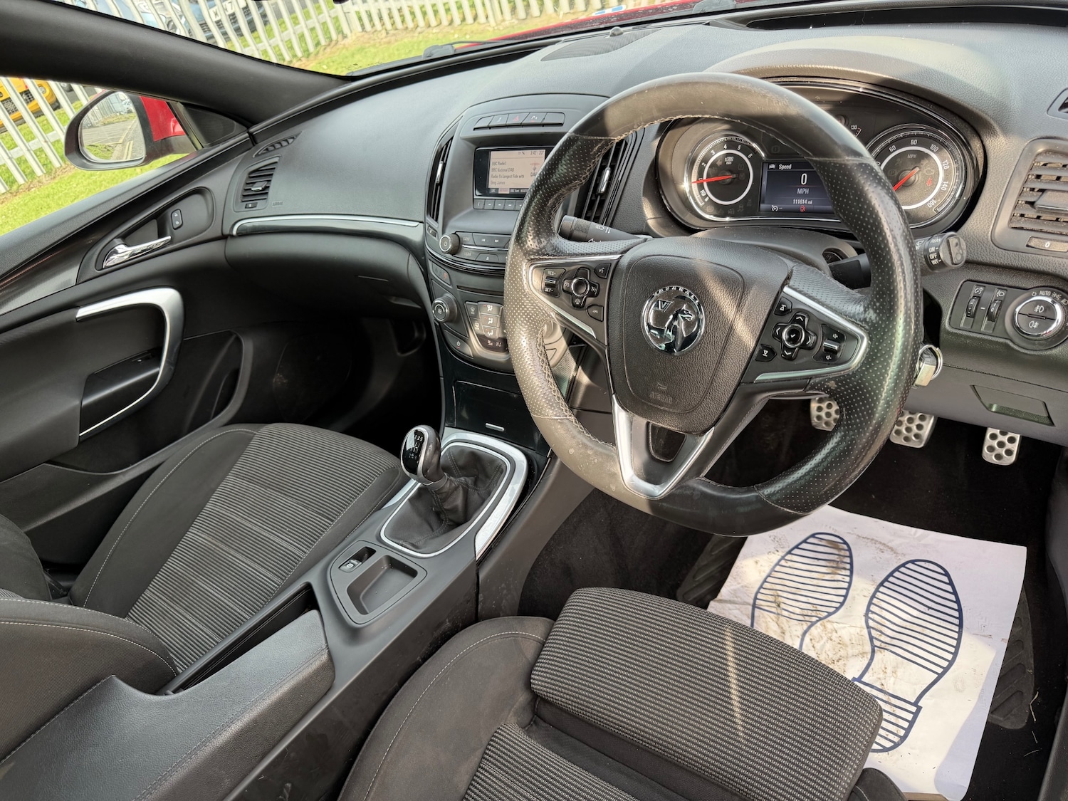 Used Vauxhall Insignia 2016 for sale - 78112719: Photo 9