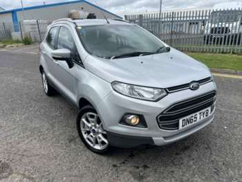 2015 (65) - 1.0 EcoBoost Titanium 5dr