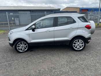 Used Ford Ecosport 2015 for sale - 75146151: Photo