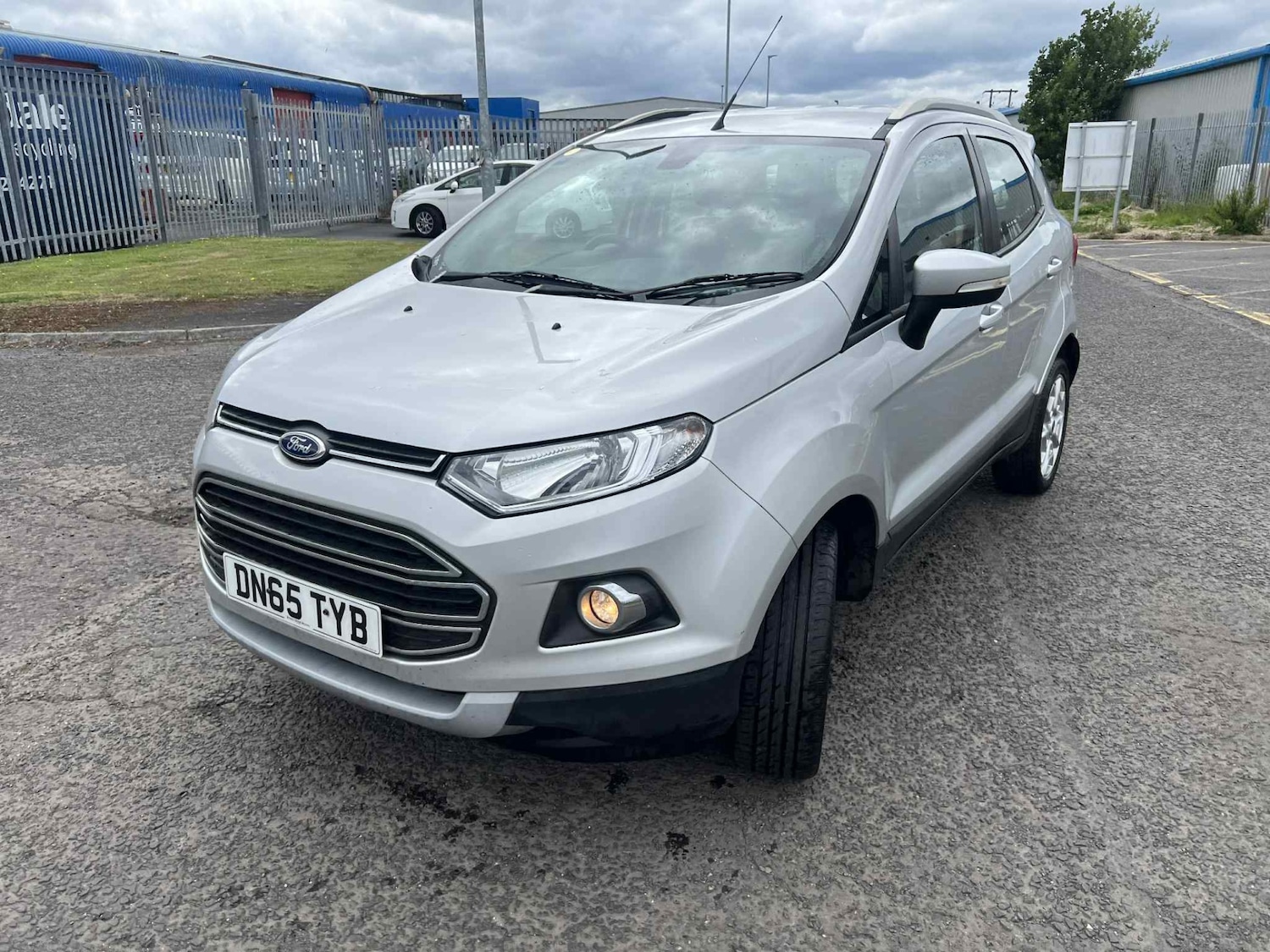 Vehicle 3