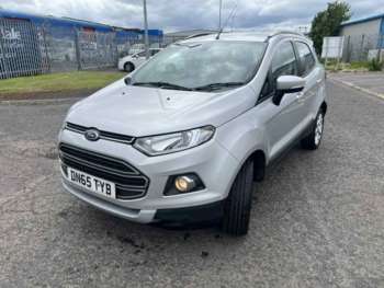 Used Ford Ecosport 2015 for sale - 75146151: Photo