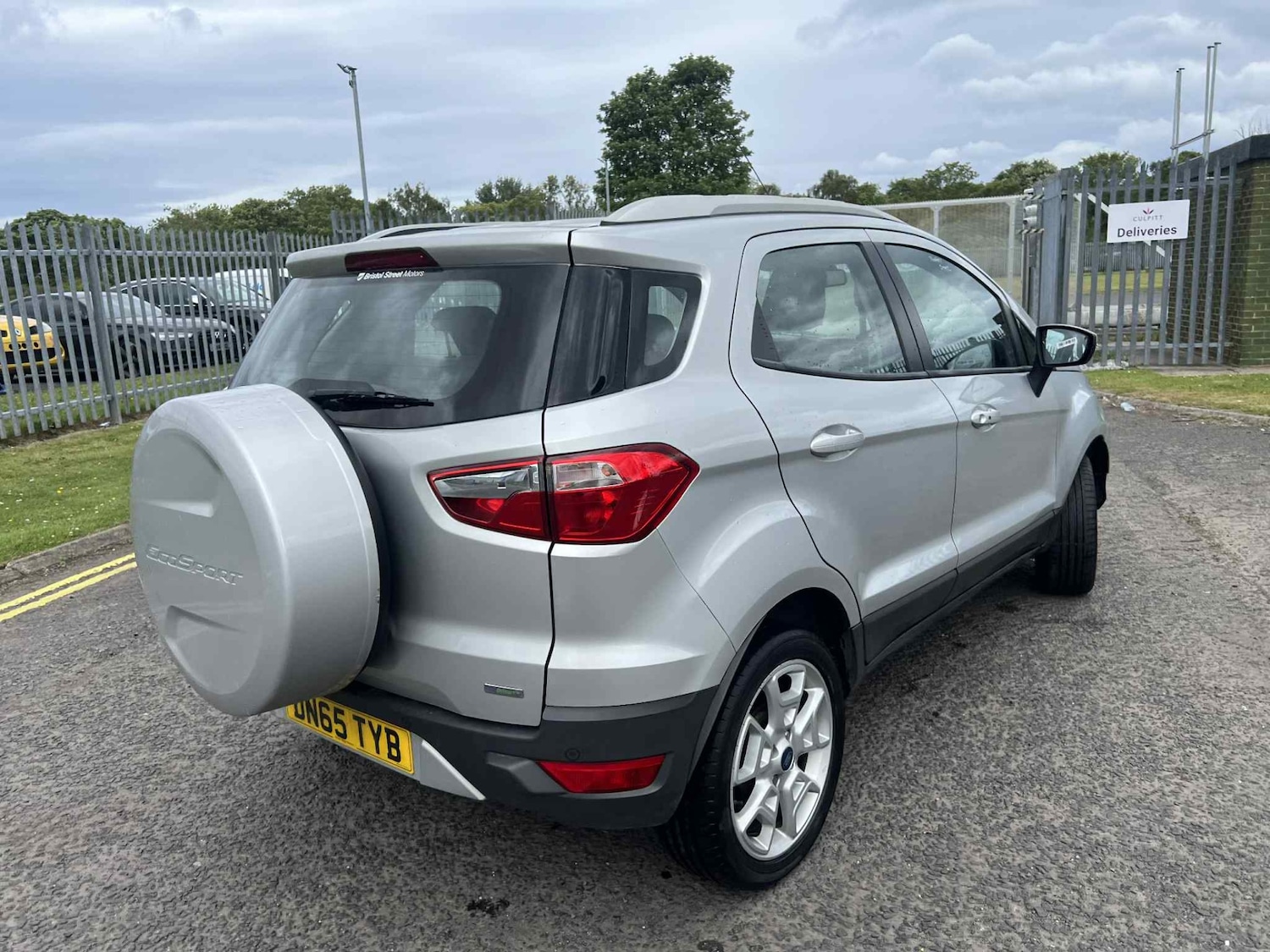 Vehicle 9