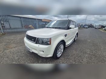 Used Land Rover Range Rover Sport 2010 for sale - 78410014: Photo