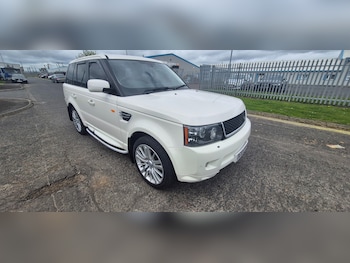 Used Land Rover Range Rover Sport 2010 for sale - 78410014: Photo