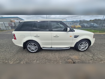 Used Land Rover Range Rover Sport 2010 for sale - 78410014: Photo