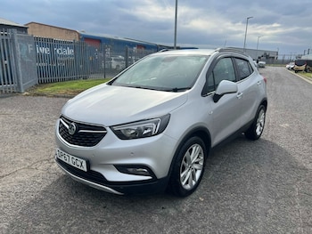 Used Vauxhall Mokka X 2018 for sale - 78267249: Photo