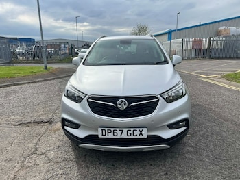 Used Vauxhall Mokka X 2018 for sale - 78267249: Photo