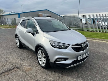 Used Vauxhall Mokka X 2018 for sale - 78267249: Photo