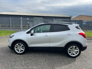 Used Vauxhall Mokka X 2018 for sale - 78267249: Photo