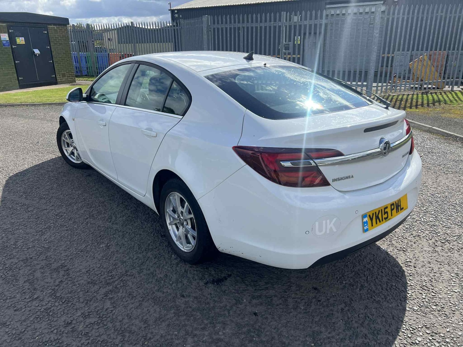 Used Vauxhall Insignia 2015 for sale - 75933135: Photo 10