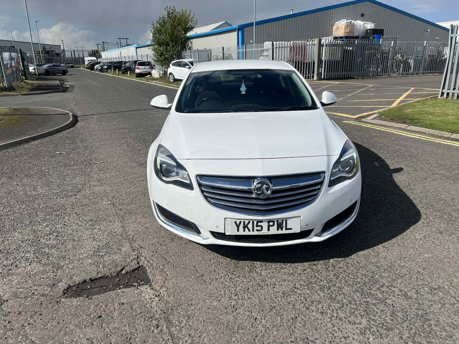 Used Vauxhall Insignia 2015 for sale - 75933135: Photo 5
