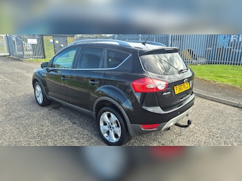 Used Ford Kuga 2011 for sale - 78391116: Photo