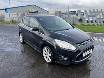 2011 (61) - 2.0 TDCi Titanium 5dr Powershift