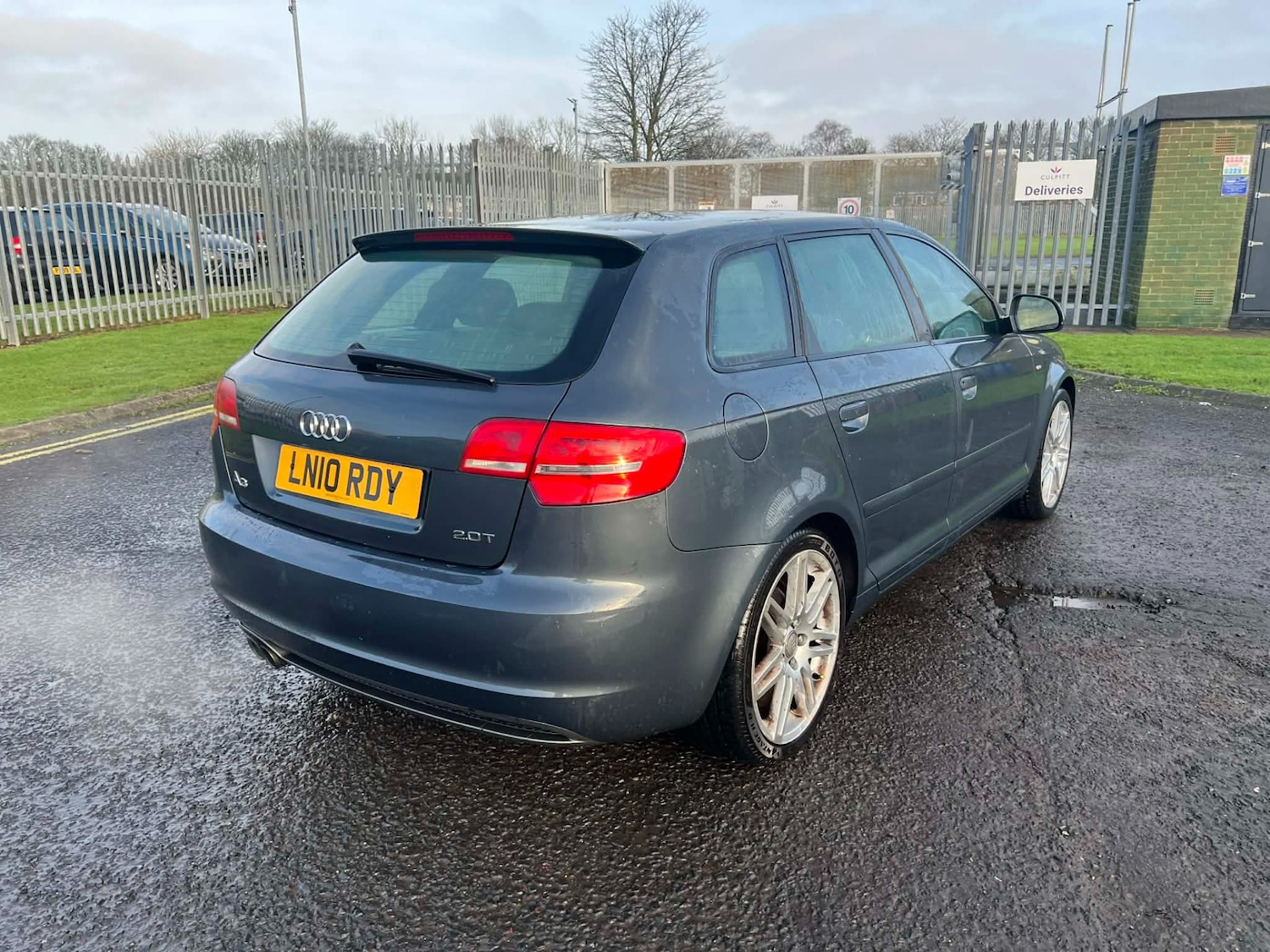 Used Audi A3 2010 for sale - 77166993: Photo 11