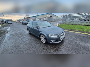 Used Audi A3 2010 for sale - 77166993: Photo