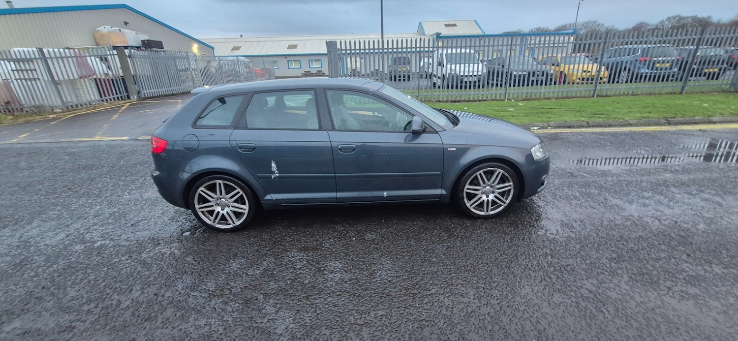 Used Audi A3 2010 for sale - 77166993: Photo 2