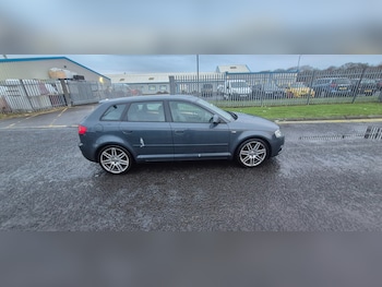 Used Audi A3 2010 for sale - 77166993: Photo