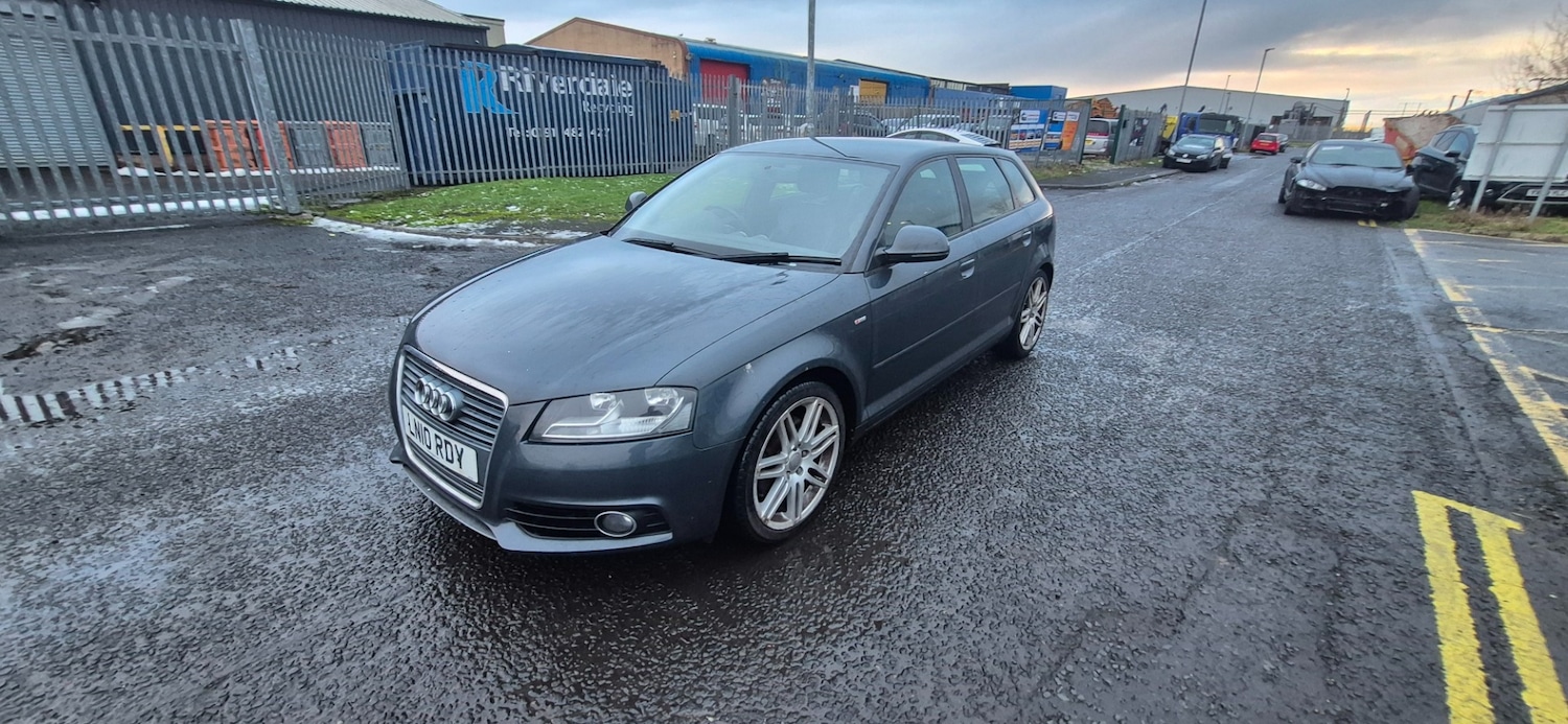 Used Audi A3 2010 for sale - 77166993: Photo 3