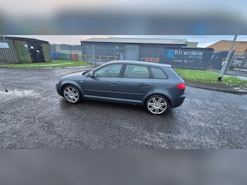 Used Audi A3 2010 for sale - 77166993: Photo