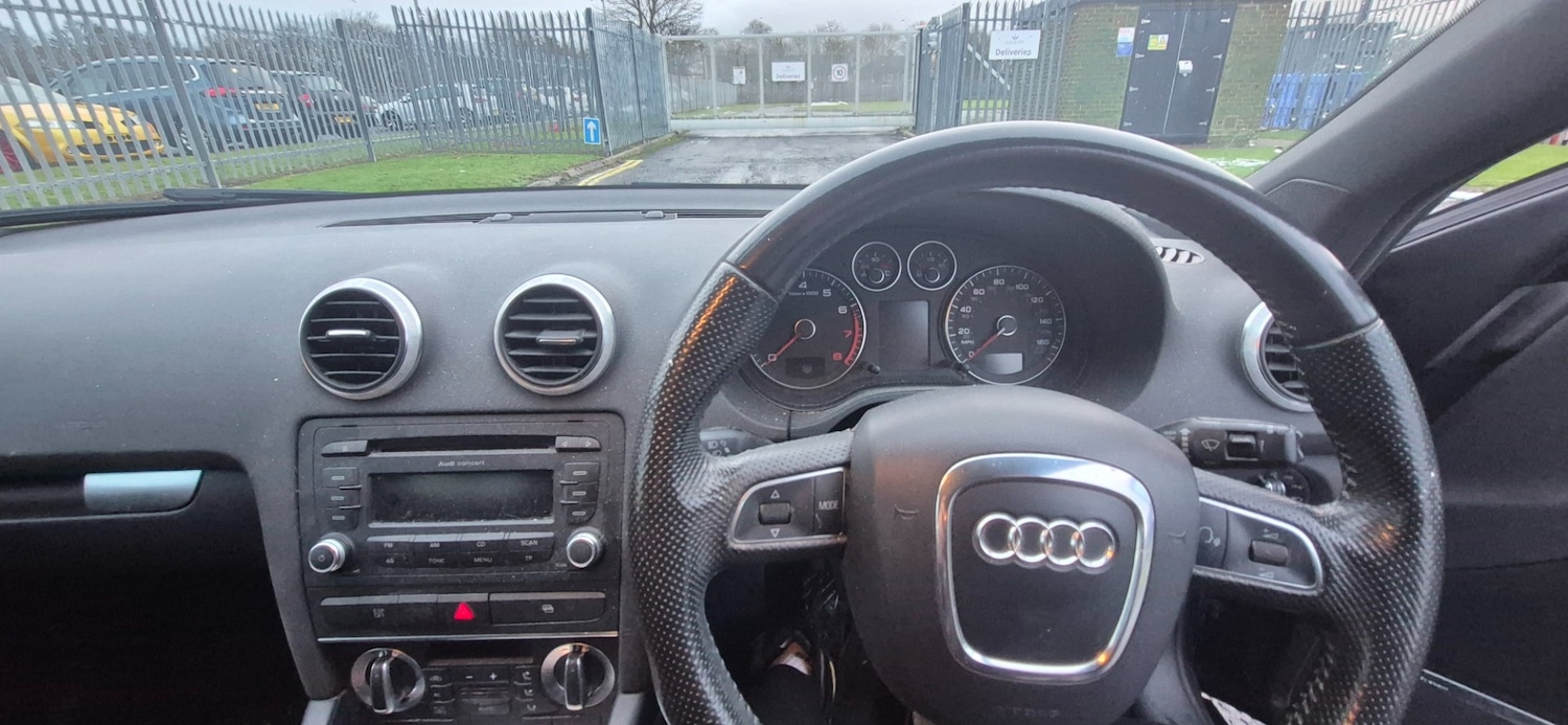 Used Audi A3 2010 for sale - 77166993: Photo 9