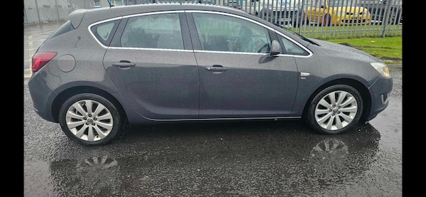 Used Vauxhall Astra 2013 for sale - 76206474: Photo 6
