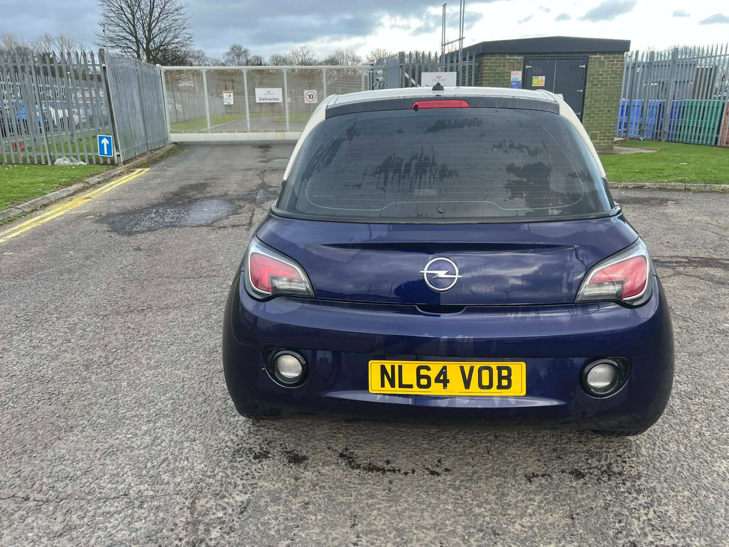 Used Vauxhall ADAM 2014 for sale - 75866420: Photo 10