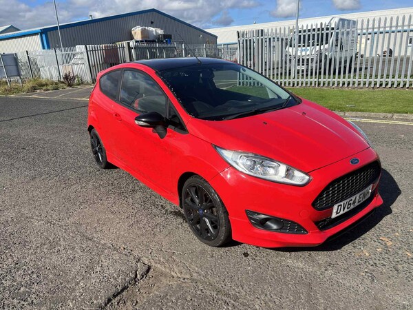 Used Ford Fiesta 2014 for sale - 76046655: Photo 1