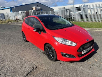 2014 (64) - 1.0 EcoBoost 140 Zetec S Red 3dr