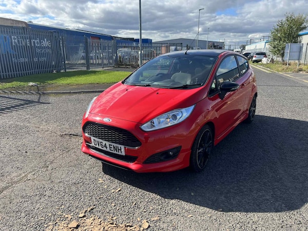 Used Ford Fiesta 2014 for sale - 76046655: Photo 2
