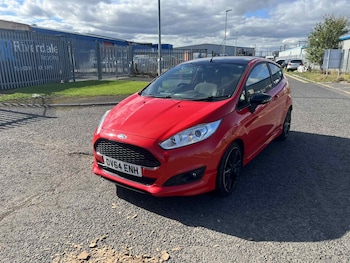 Used Ford Fiesta 2014 for sale - 76046655: Photo